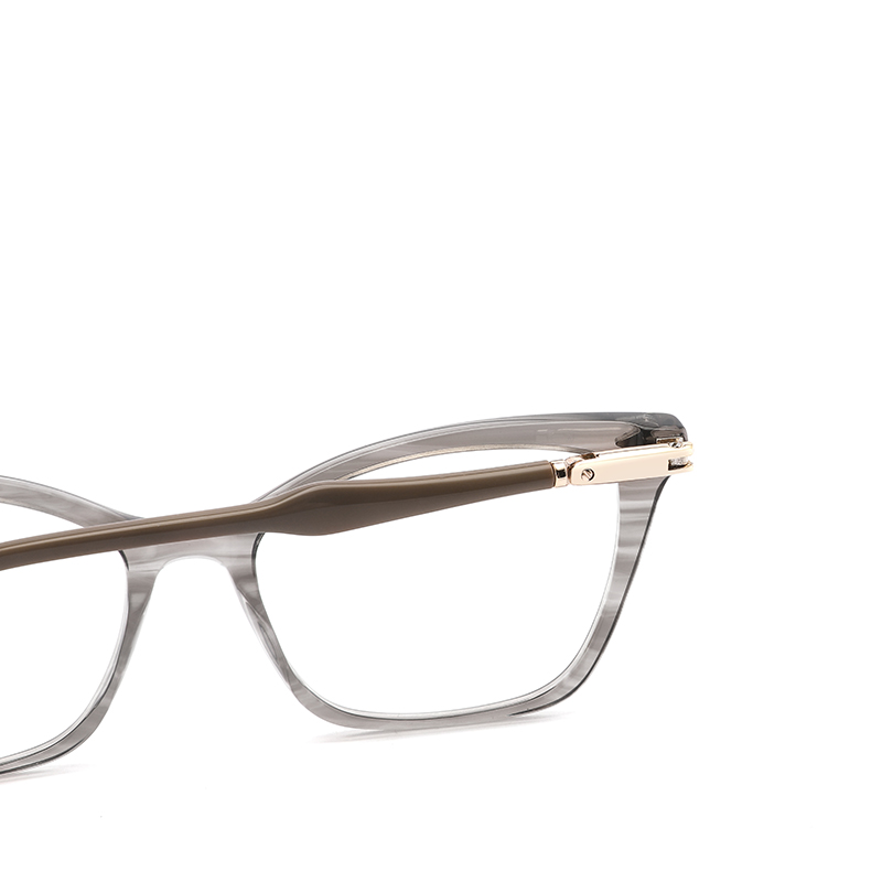 YG78060 CILP-ON OPTICAL FRAMES